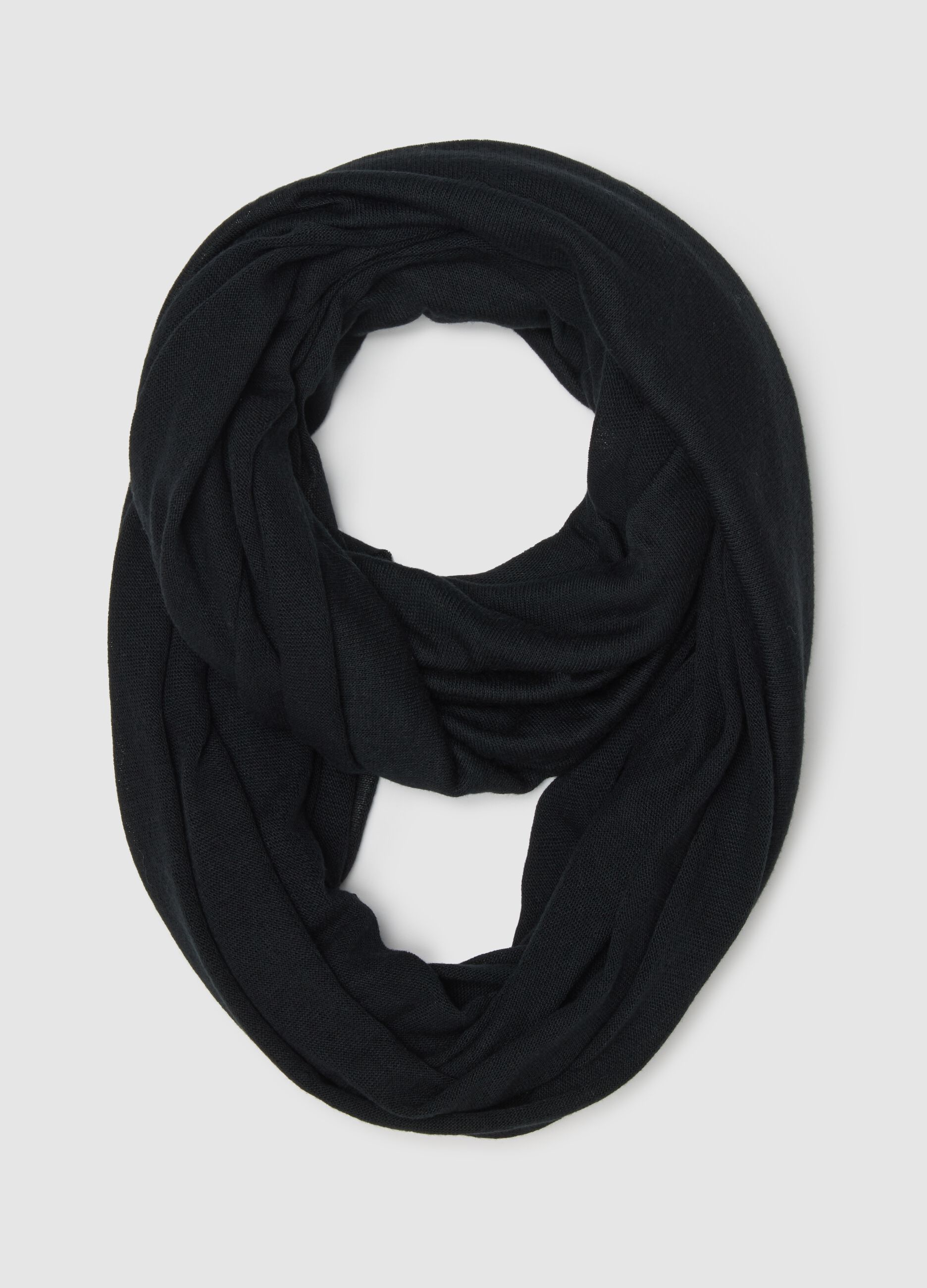 Black Scarf