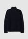 Blue Zip-Up Cardigan_4