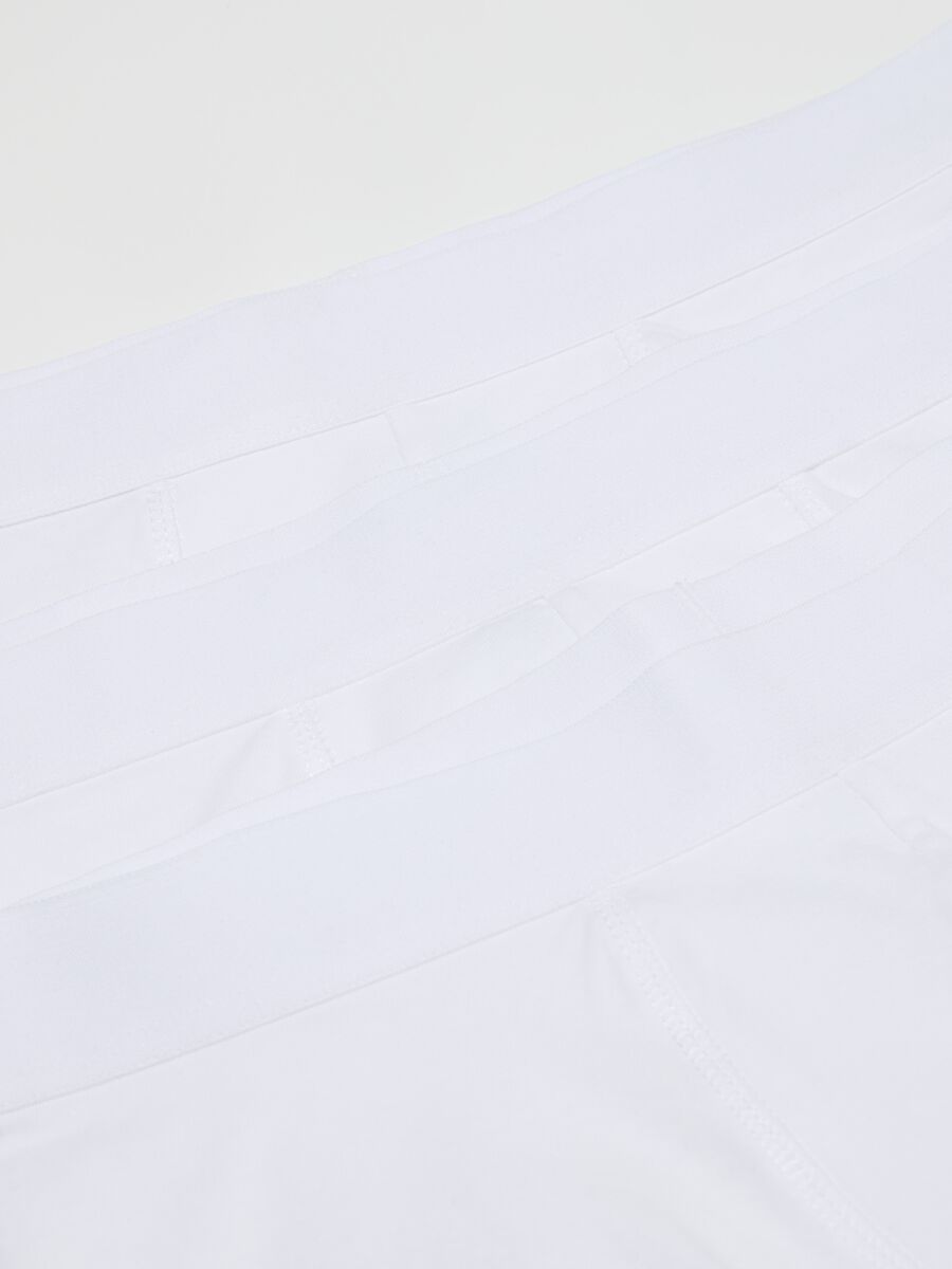 Three-pack midi boxer shorts with external elastic_5