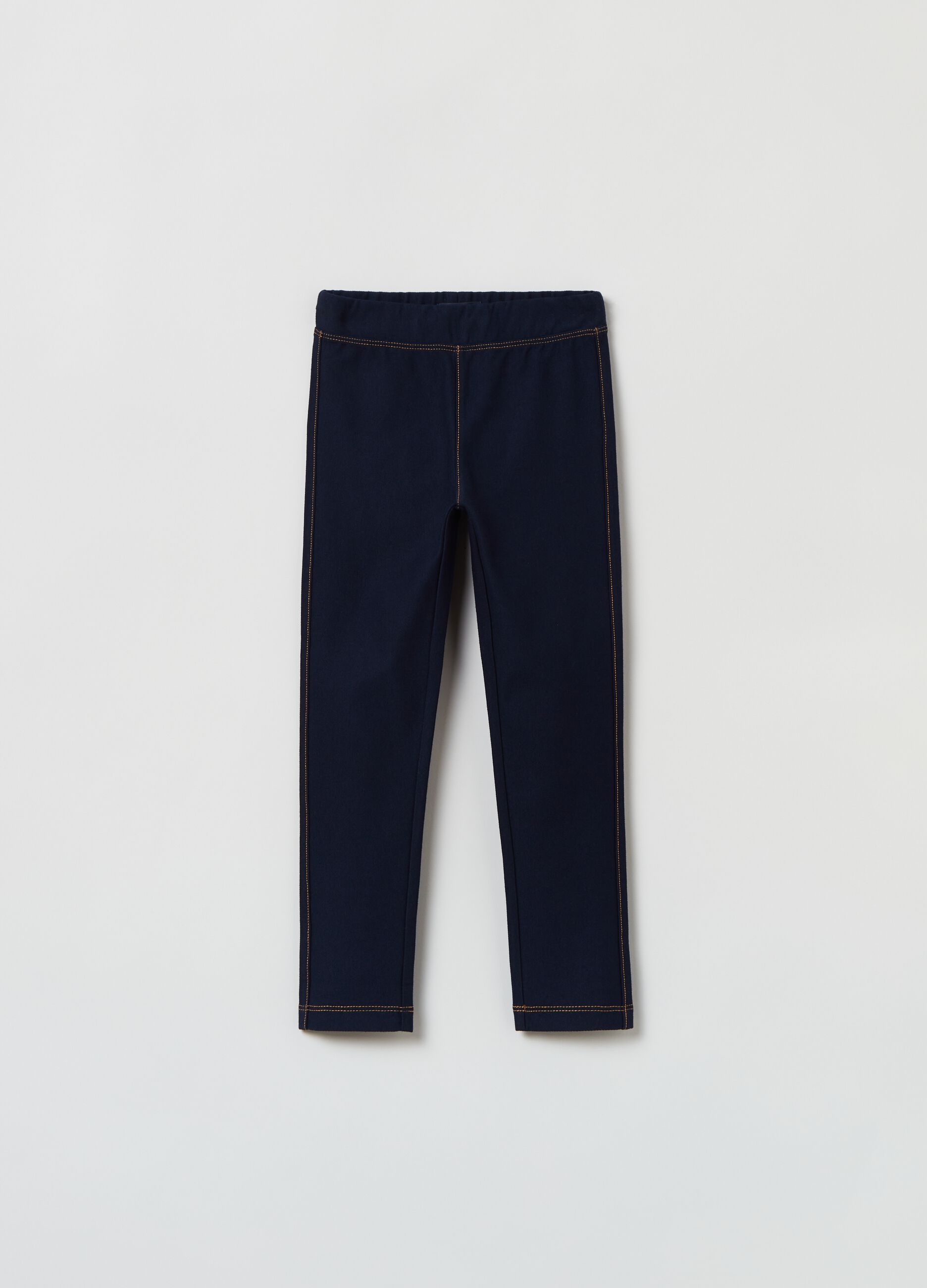 Leggings tinta unita_0