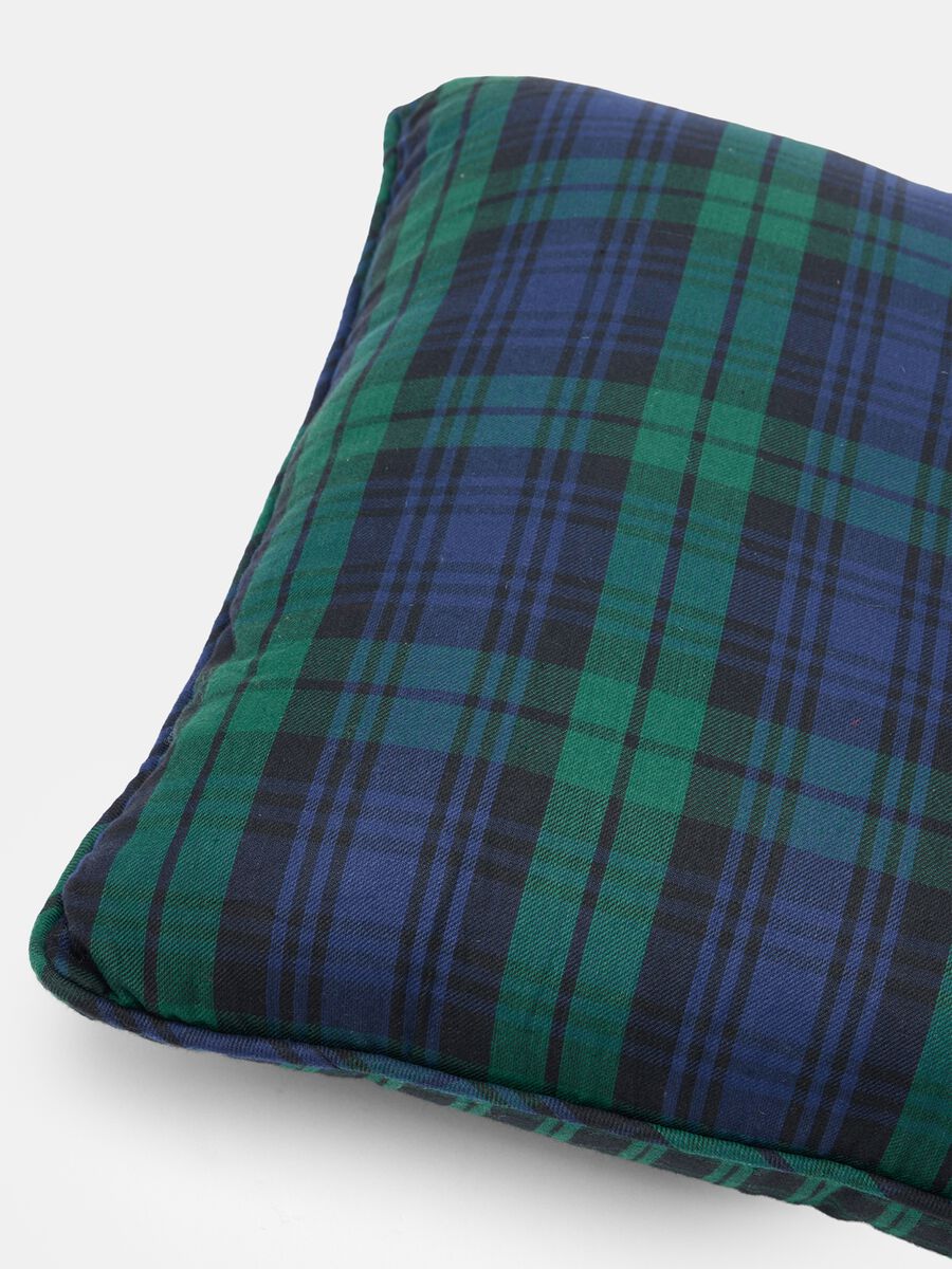 Cushion with cover in 100% cotton_1