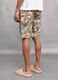 100% Linen Camo Shorts_3