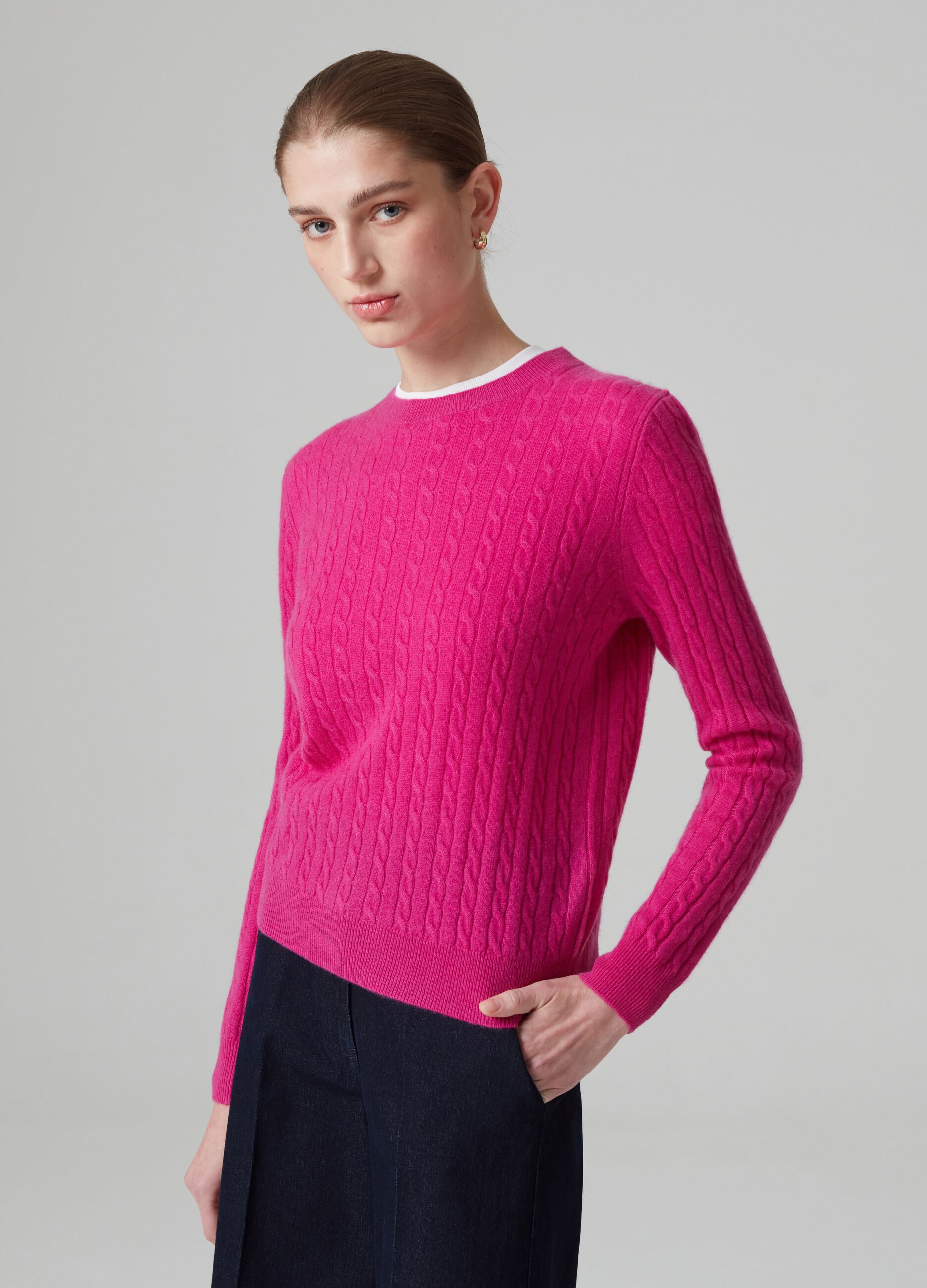Maglioni Donna Rosa OVS