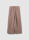 Mocha Flare Sweatpants_4