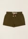 IANA Linen-Blend Shorts_0