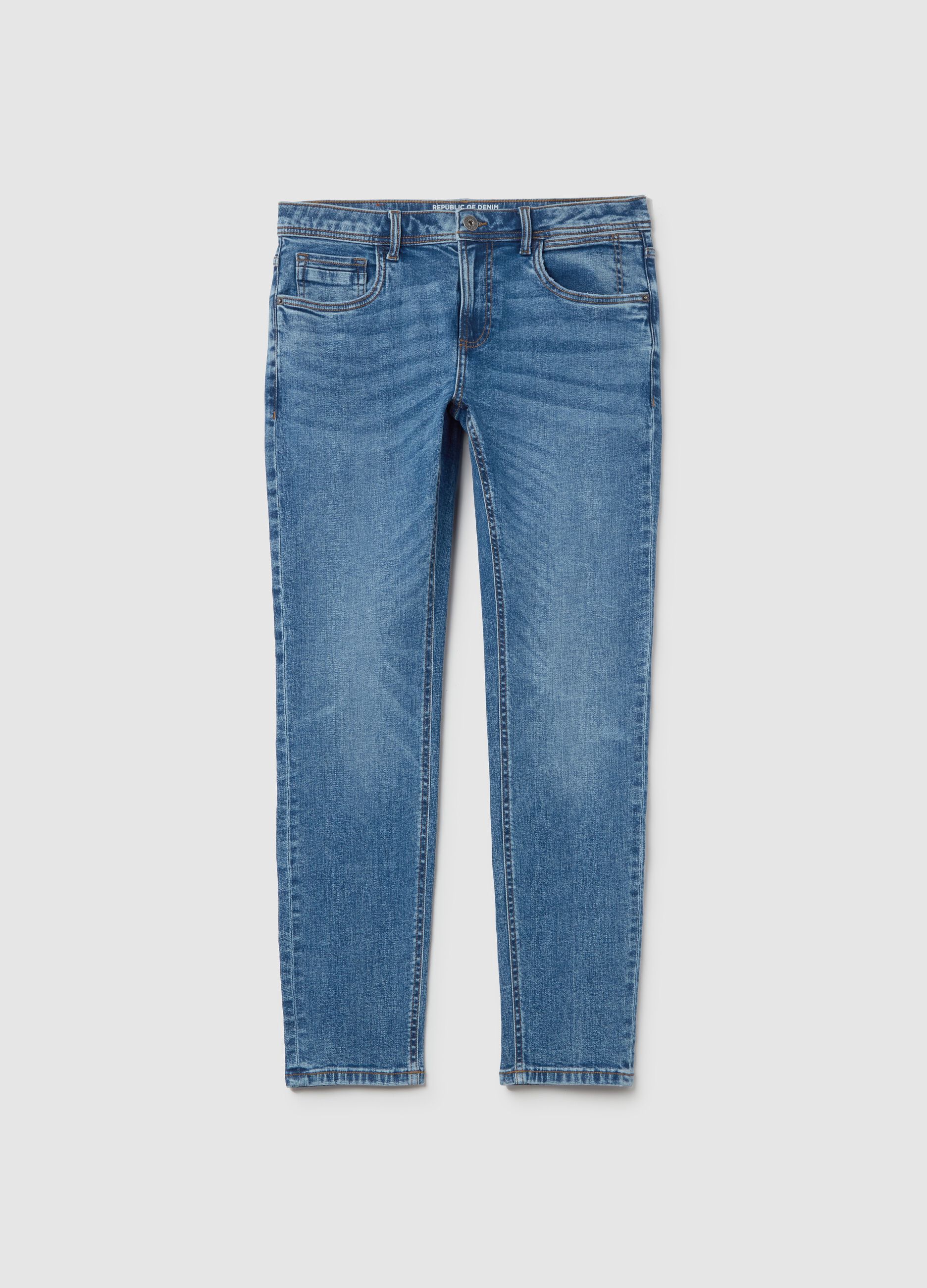 Jeans skinny fit stretch