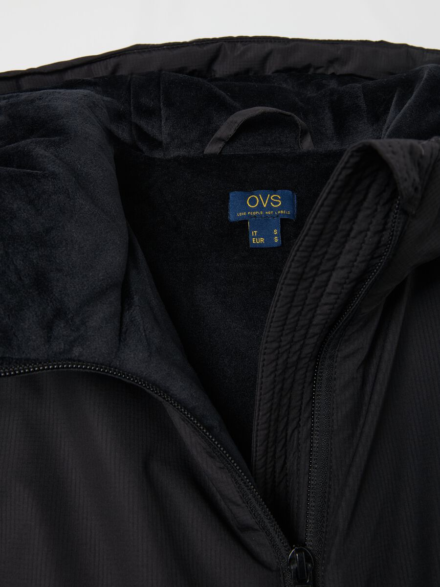 Essential parka with hood_5
