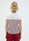 Multicolour Women's Pure Cotton T-shirt_3