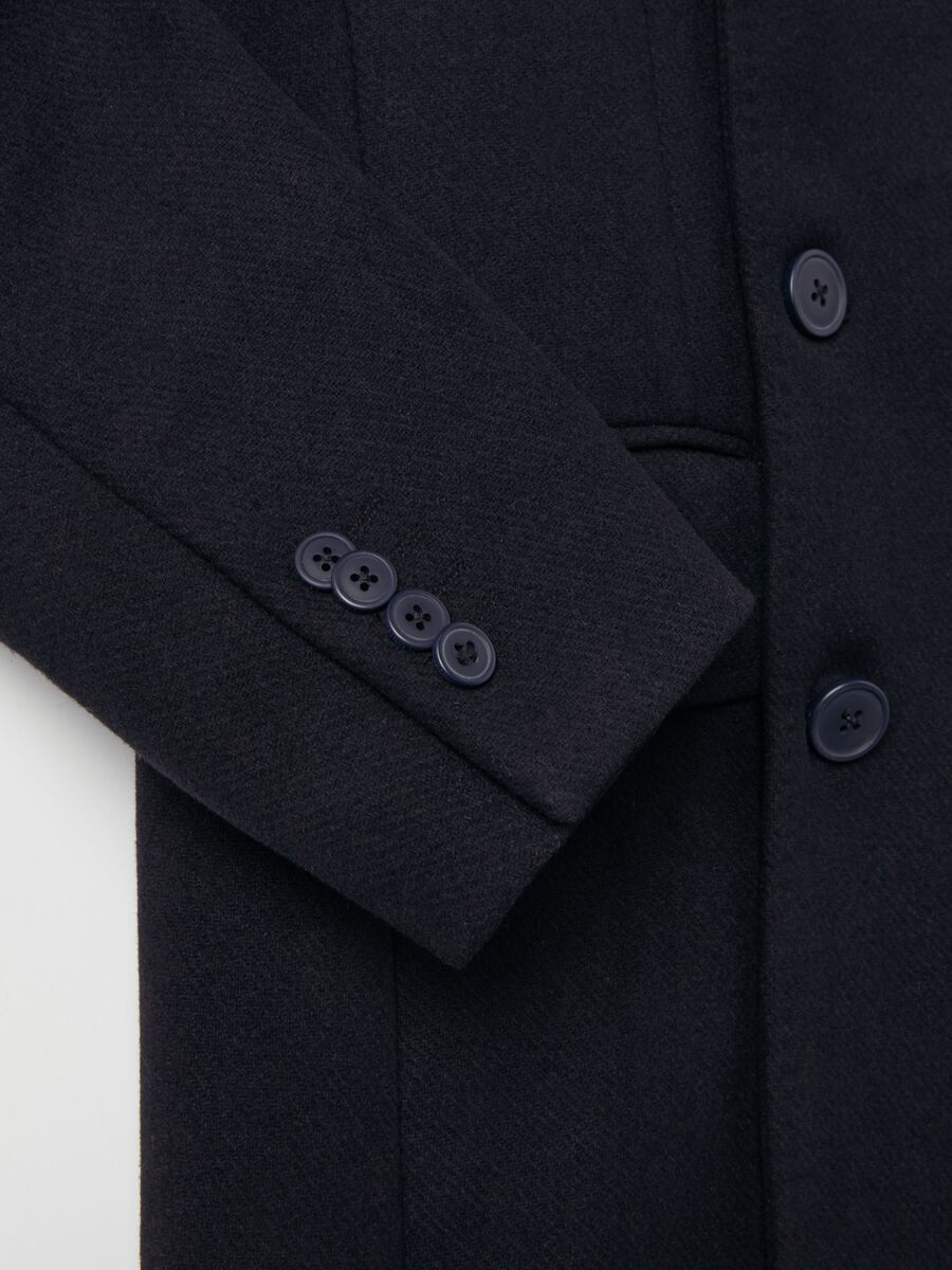 Cappotto lungo doppiopetto Contemporary_5
