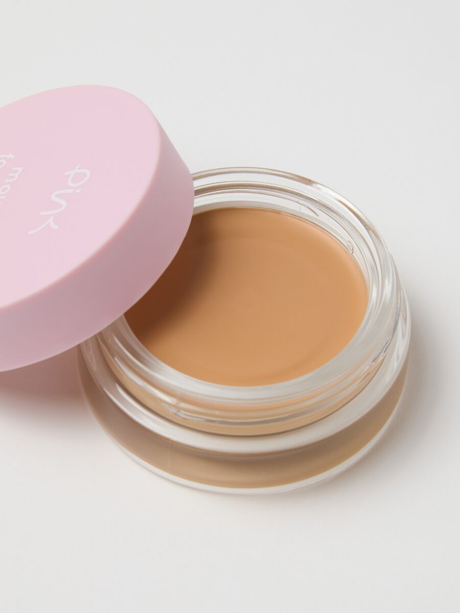 Pink mousse foundation 02_2