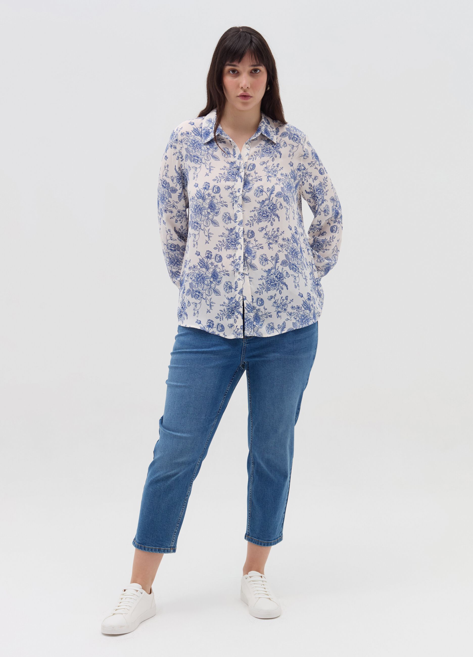 Ovs taglie comode donne on sale