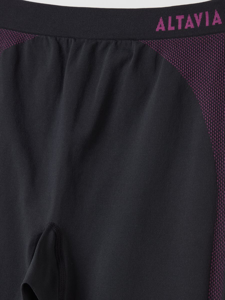 Altavia by Deborah Compagnoni seamless thermal leggings_5