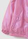 Girls' jacket in pink regular fit_2