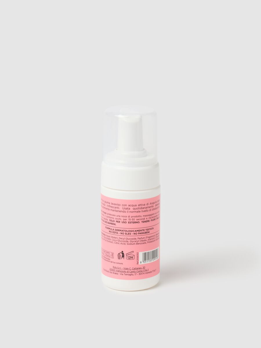 Watermelon Active Water Cleansing Mousse_2