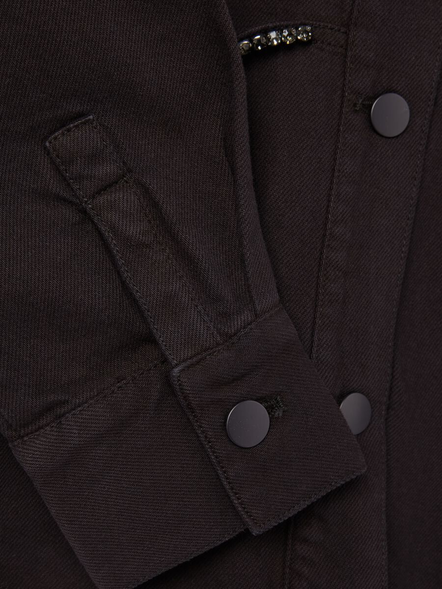 Shacket with diamant&eacute; trims_5