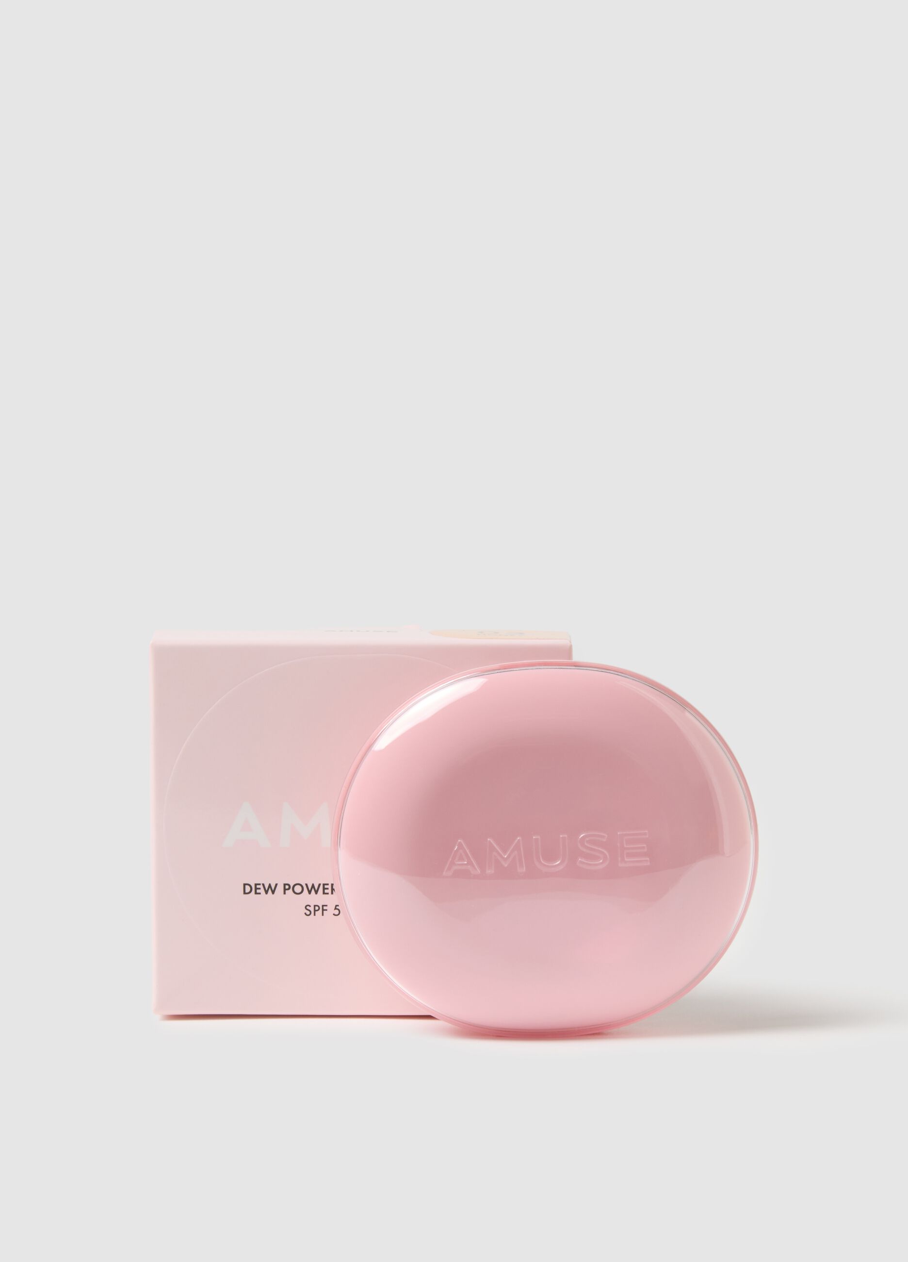 Fondotinta cushion effetto pelle di rugiada - Make-up coreano