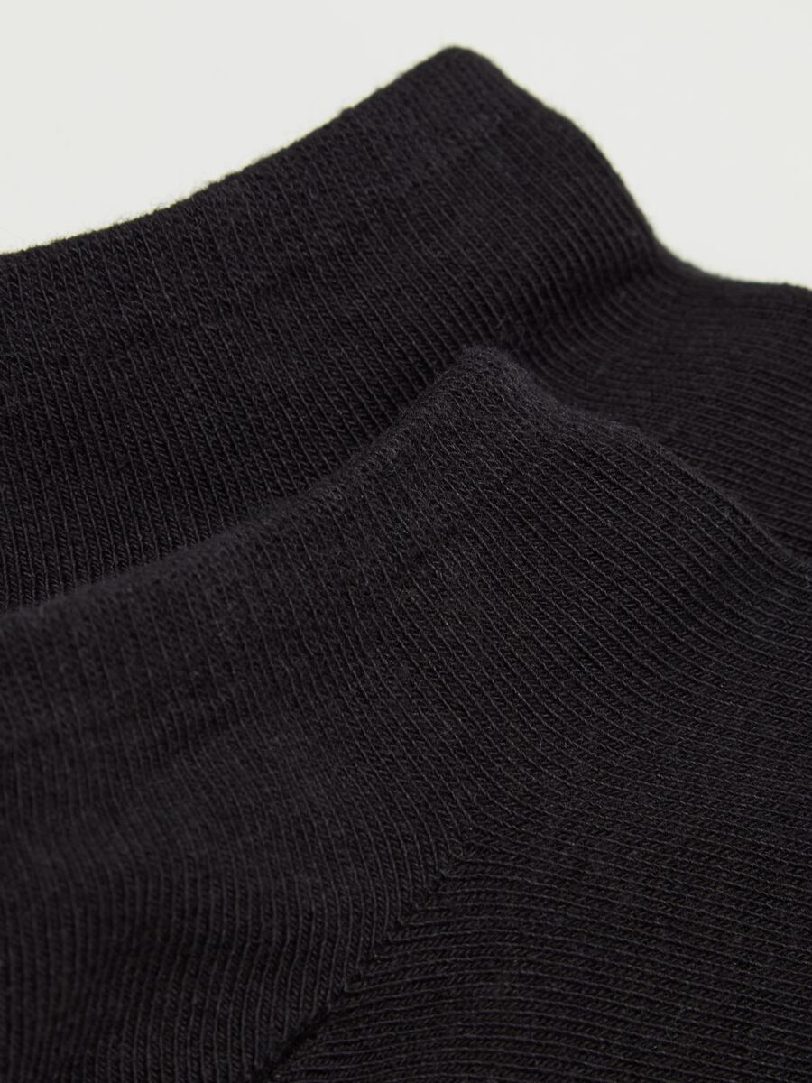 Ten-pair pack stretch shoe liners_1