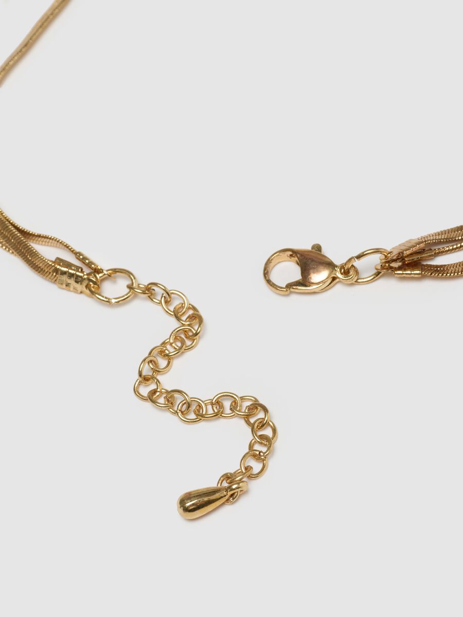 Golden Necklace_1