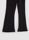 Flare-fit treggings in stretch cotton_3