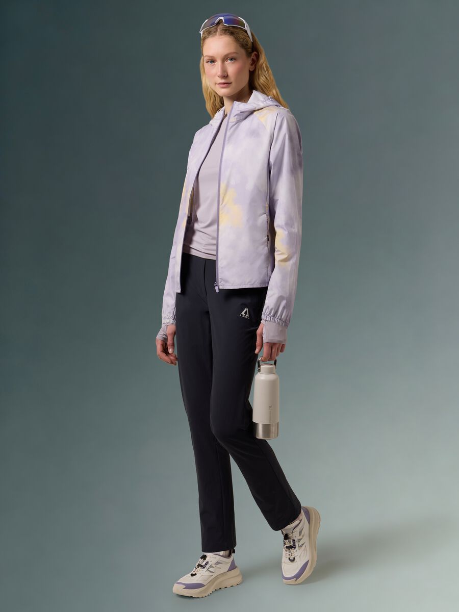 Windbreaker Tie Dye Jacket ALTAVIA WITH DEBORAH COMPAGNONI_1