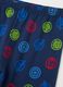 Organic cotton pyjamas with Avengers print_3