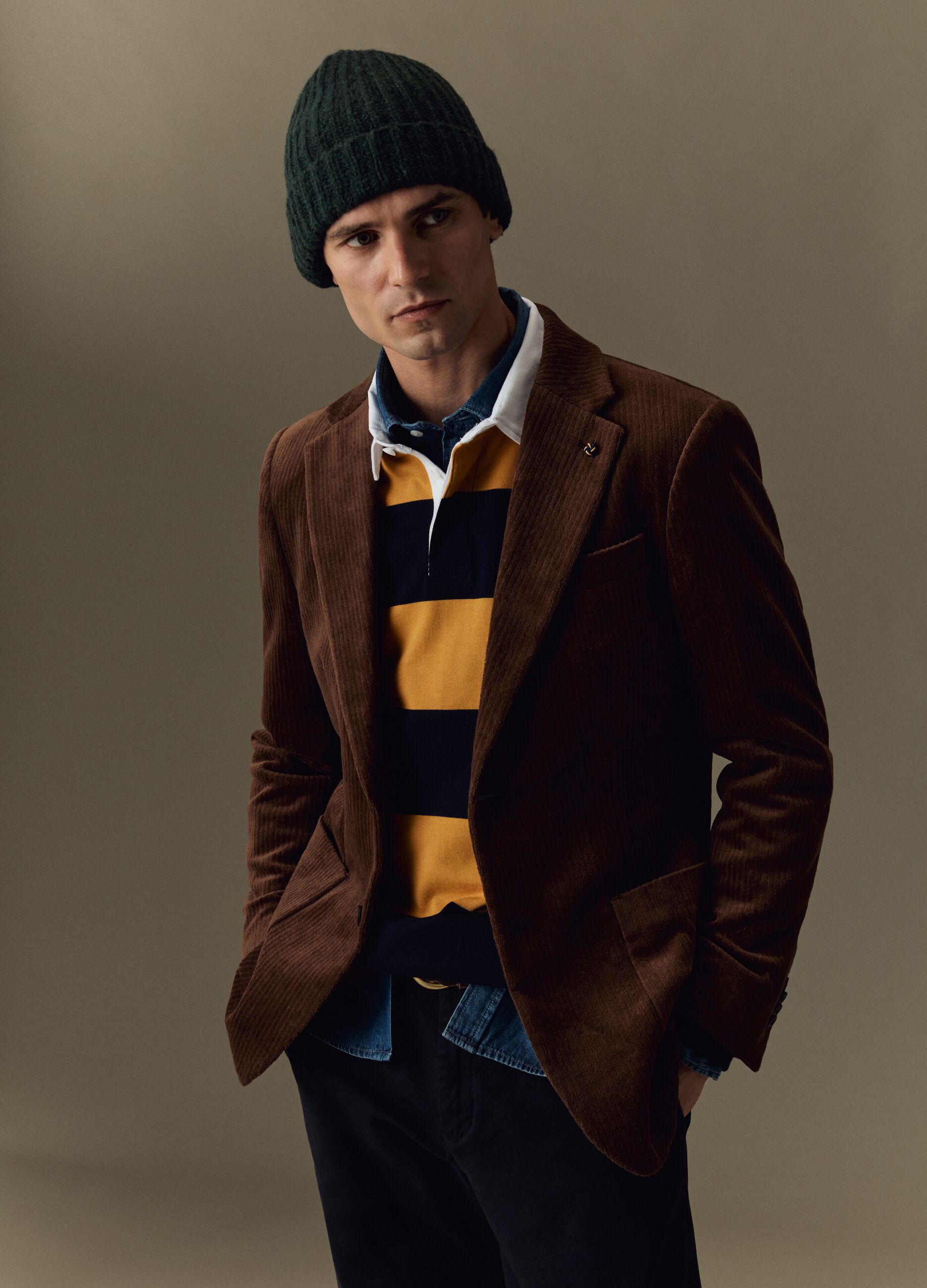 Blazer in velluto a coste_1