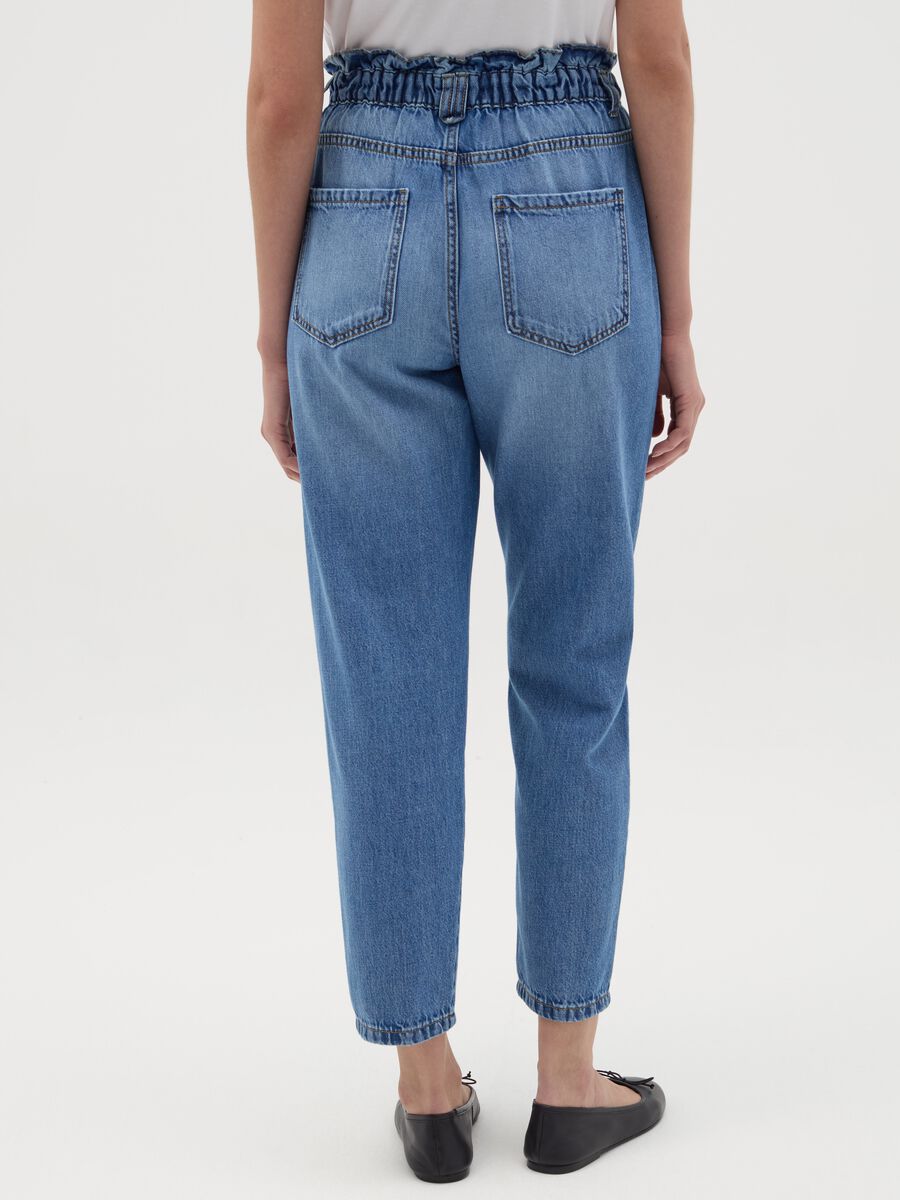 Cropped slouchy-fit jeans_2