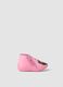 Pink Gabby&rsquo;s Dollhouse printed baby girls&rsquo; slippers_0