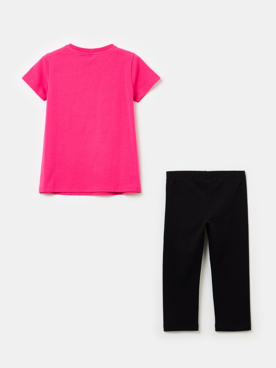 Jogging set with Super Mario™ print_1