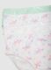 Girls' pure cotton multicolour regular fit multipack panties set_3