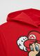 Sweatshirt with hood and Super Mario™ print_3