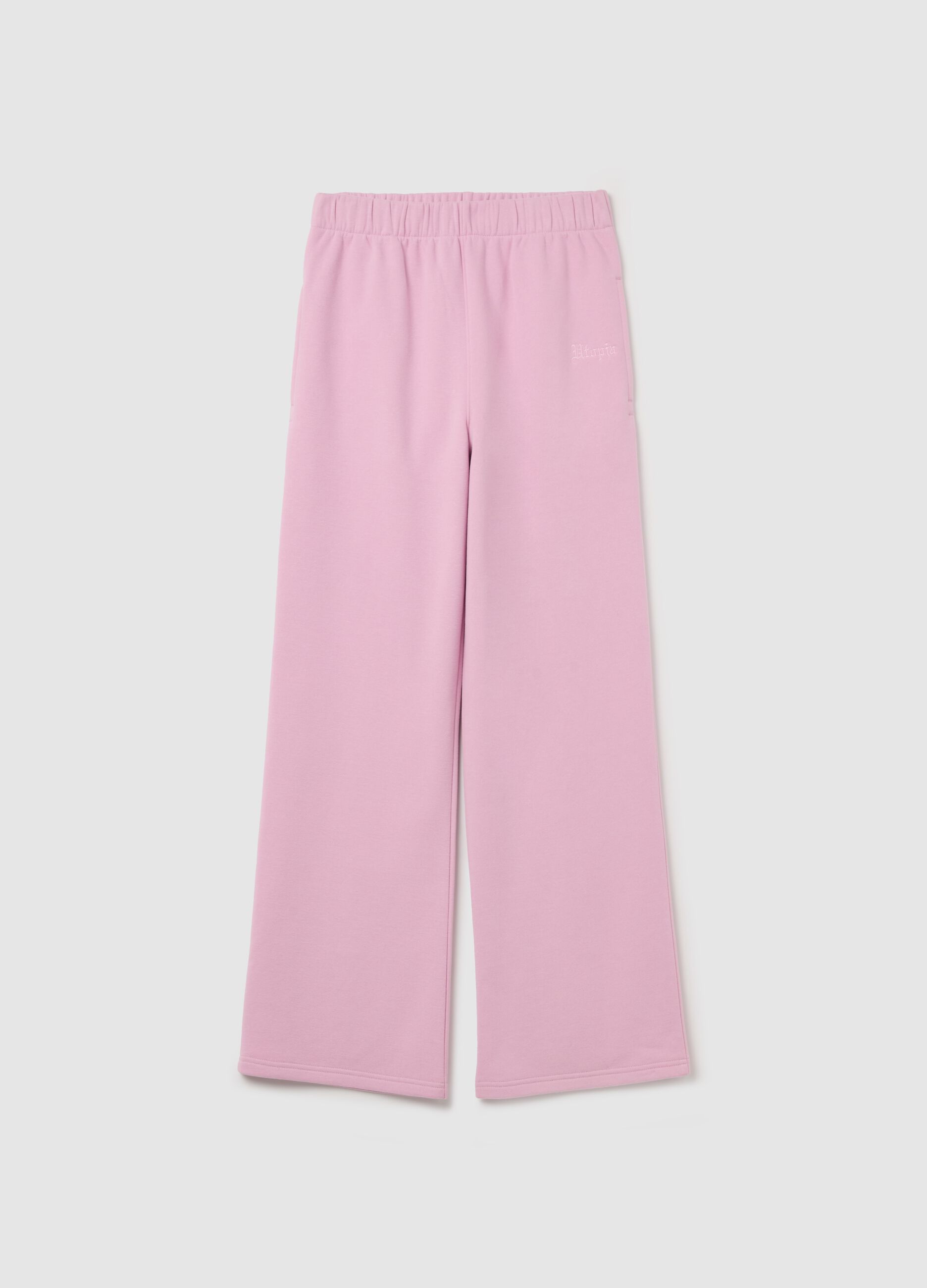 Perfect Sweatpants Light Pink