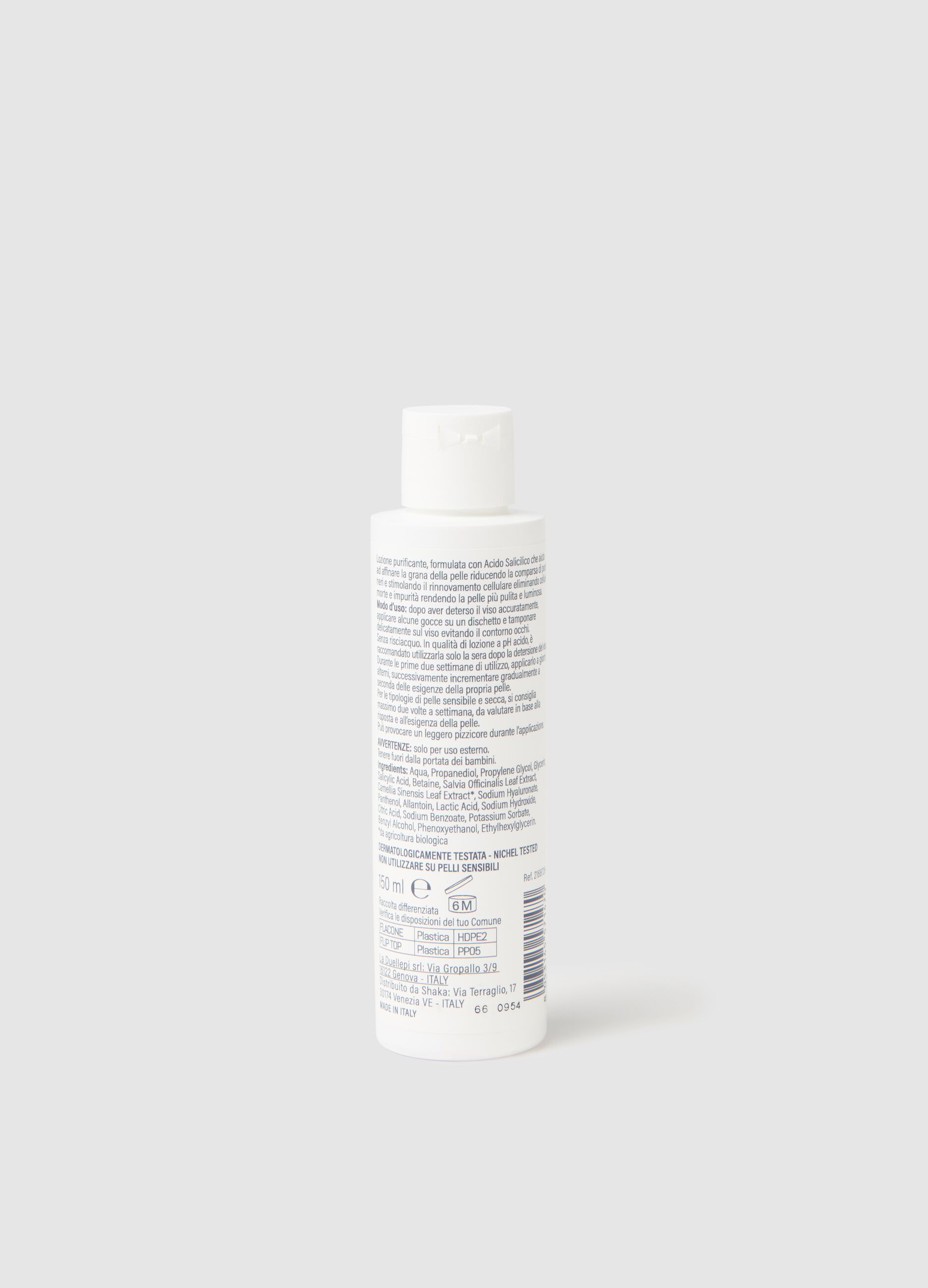 Blab face lotion with salicydic acid 150ml