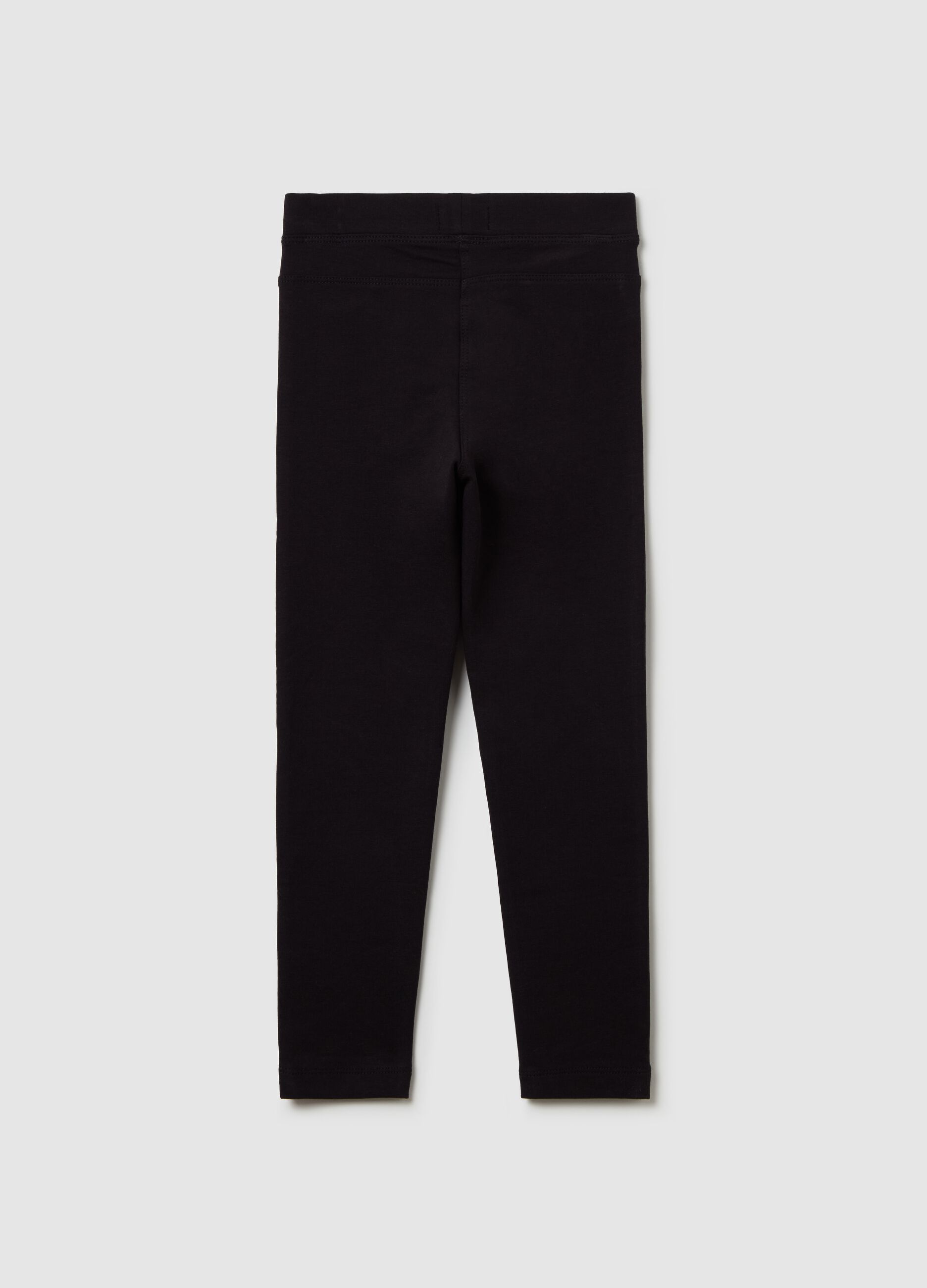 Treggings in cotone stretch
