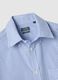 Multicolour Check Slim Fit Cotton Blend Shirt Easy Iron_5