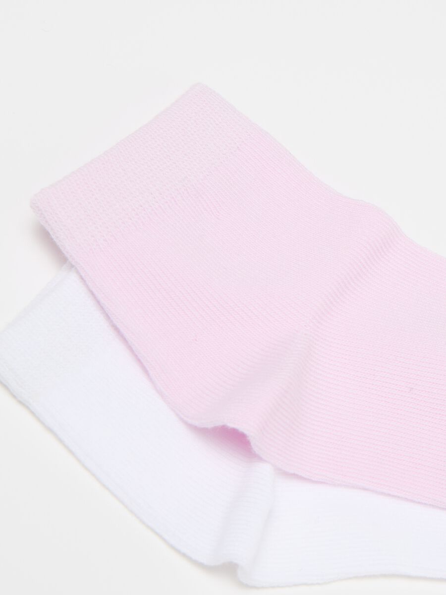 Five-pair pack stretch shoe liners_2