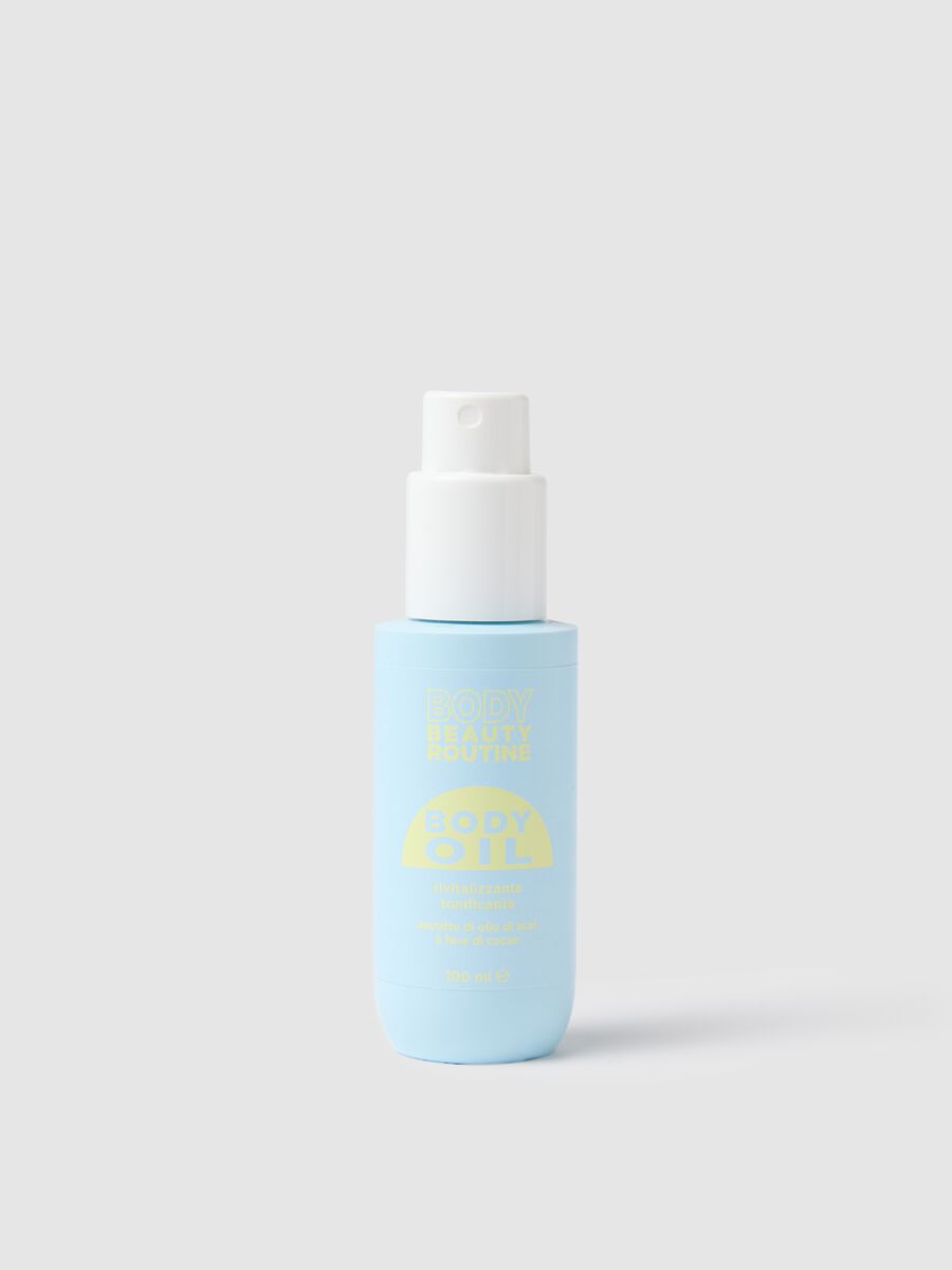 Moisturising Body Oil with Natural Extracts_0