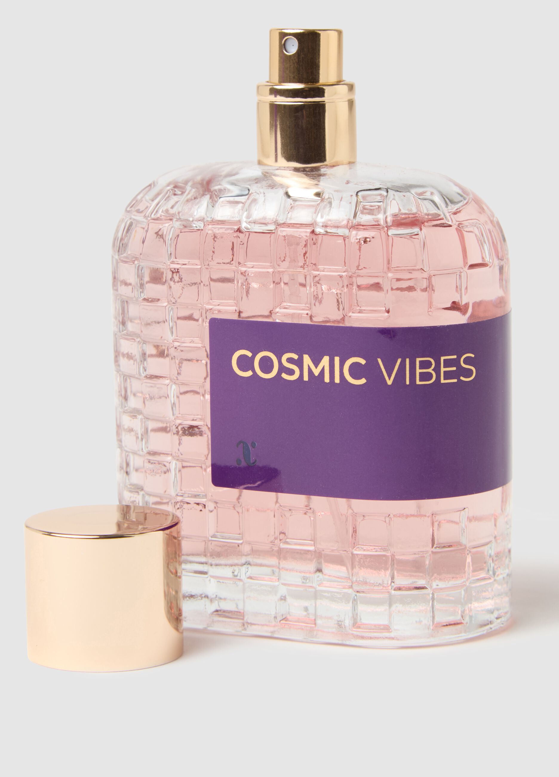 Cosmic Vibes - un estratto ambrato e legnoso