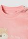 Multicolour baby pyjamas with regular fit fox print_3