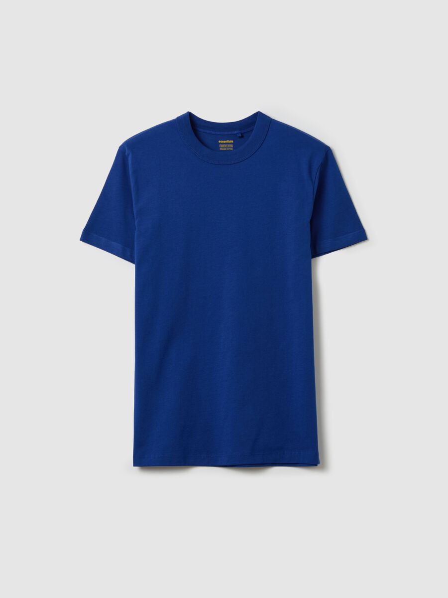 Essential T-shirt in organic cotton_3