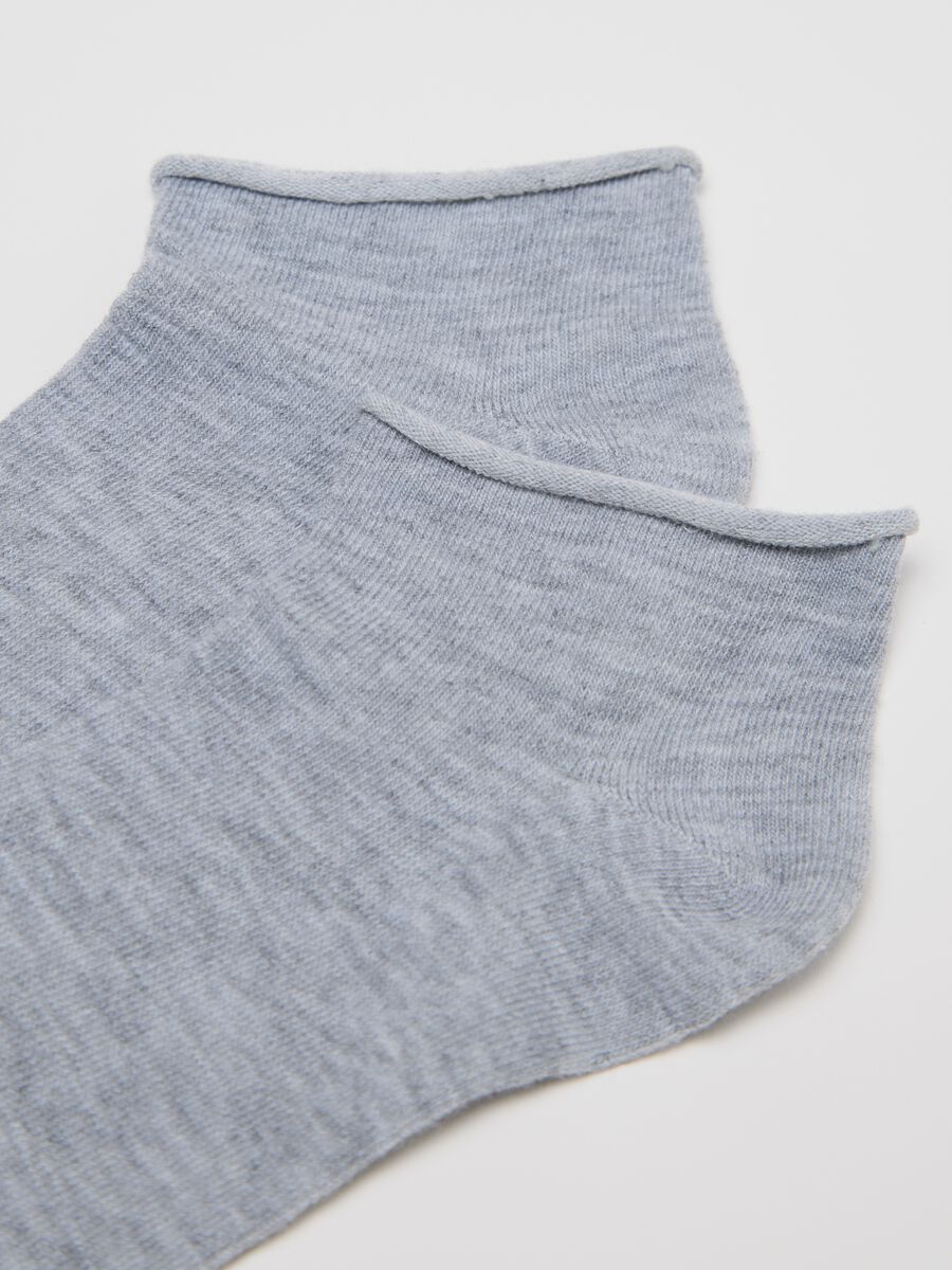 Multipack elasticated jersey socks by Ovs_2
