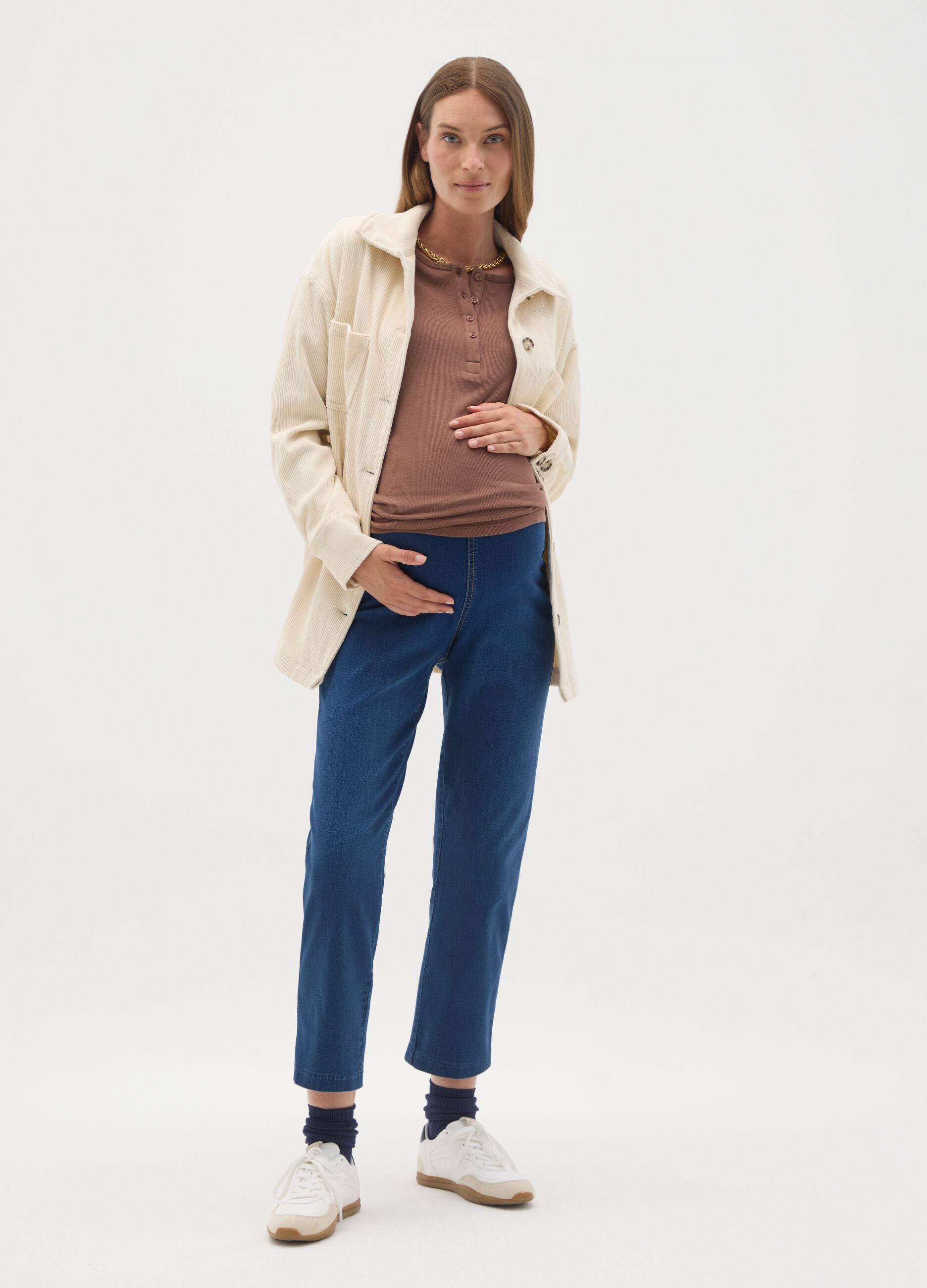 Stretch Maternity Jeans