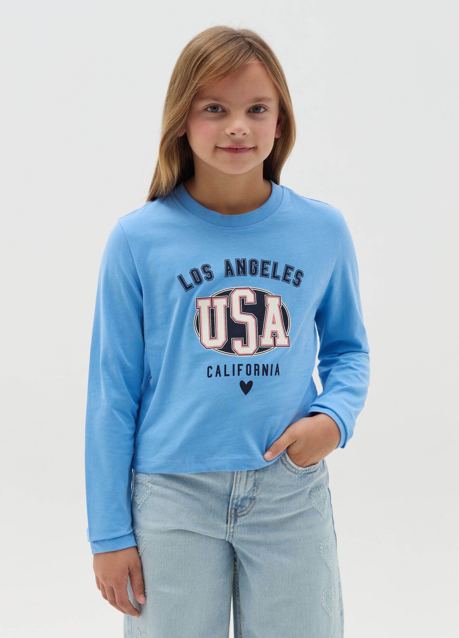 Maglie ovs ragazza online