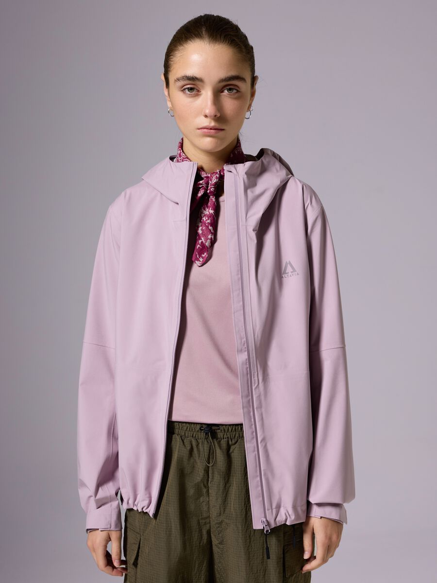 ALTAVIA WITH DEBORAH COMPAGNONI rain jacket_0