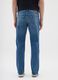 Blue stretch denim jeans regular fit_2