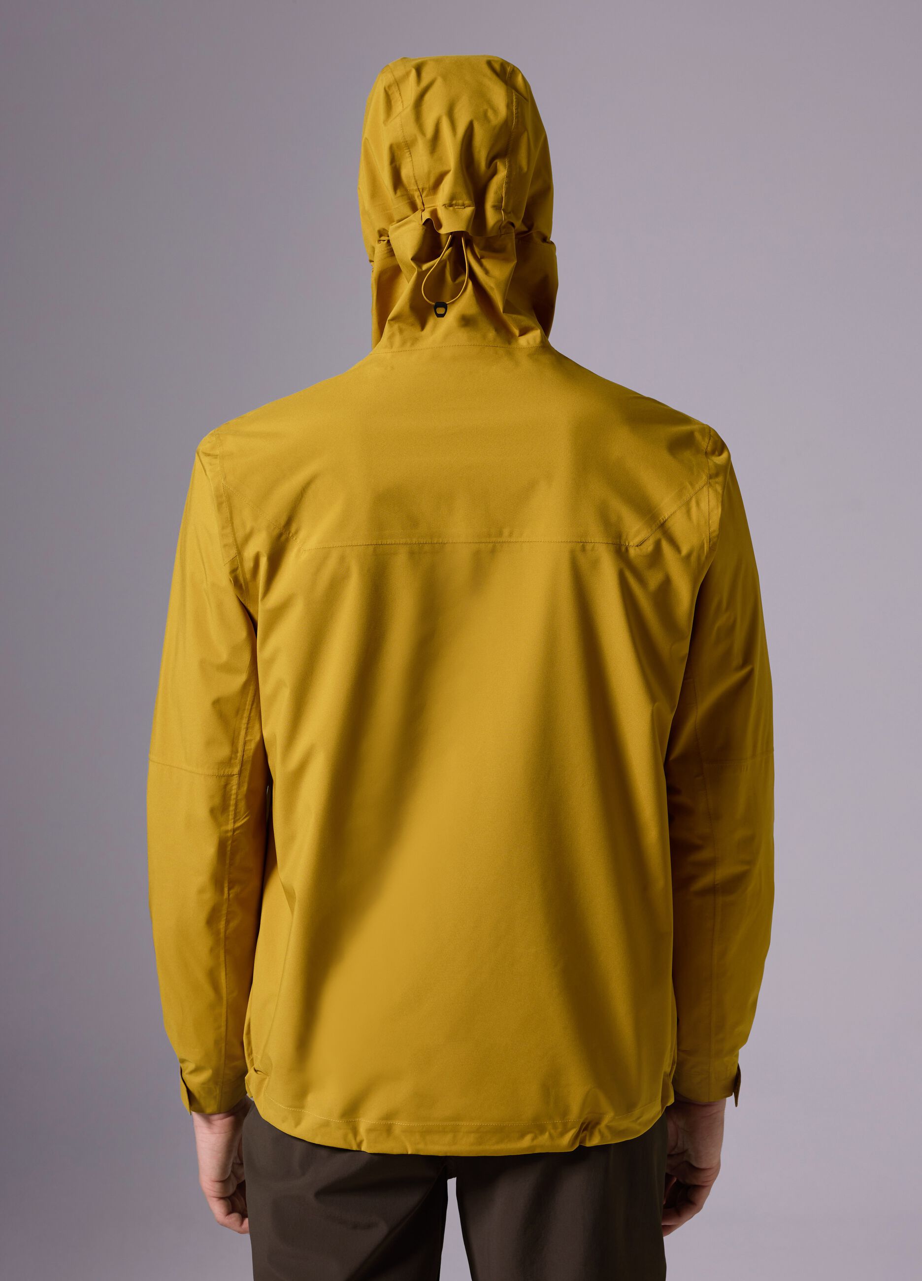 ALTAVIA WITH DEBORAH COMPAGNONI rain jacket