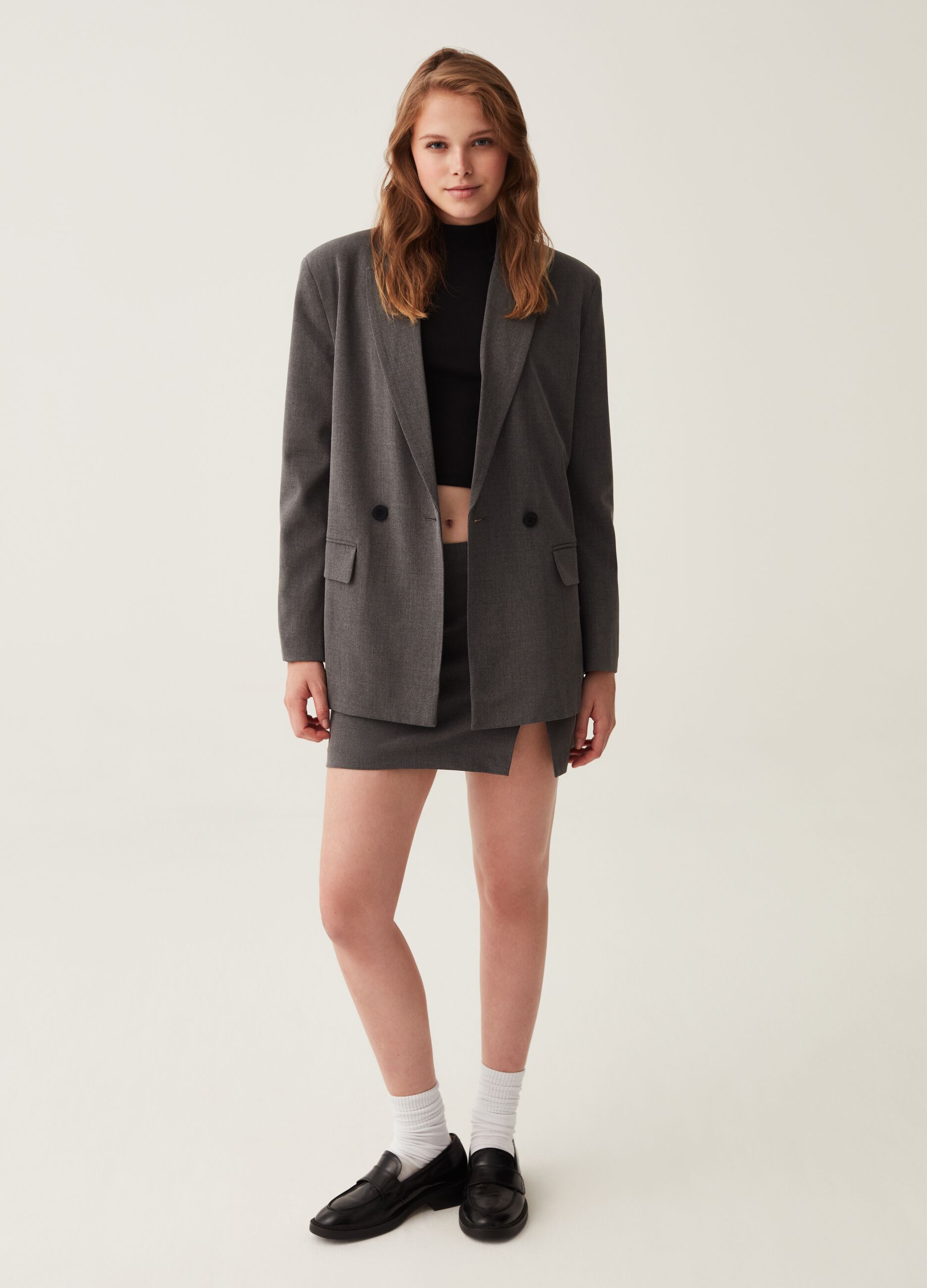 Blazer doppiopetto_0