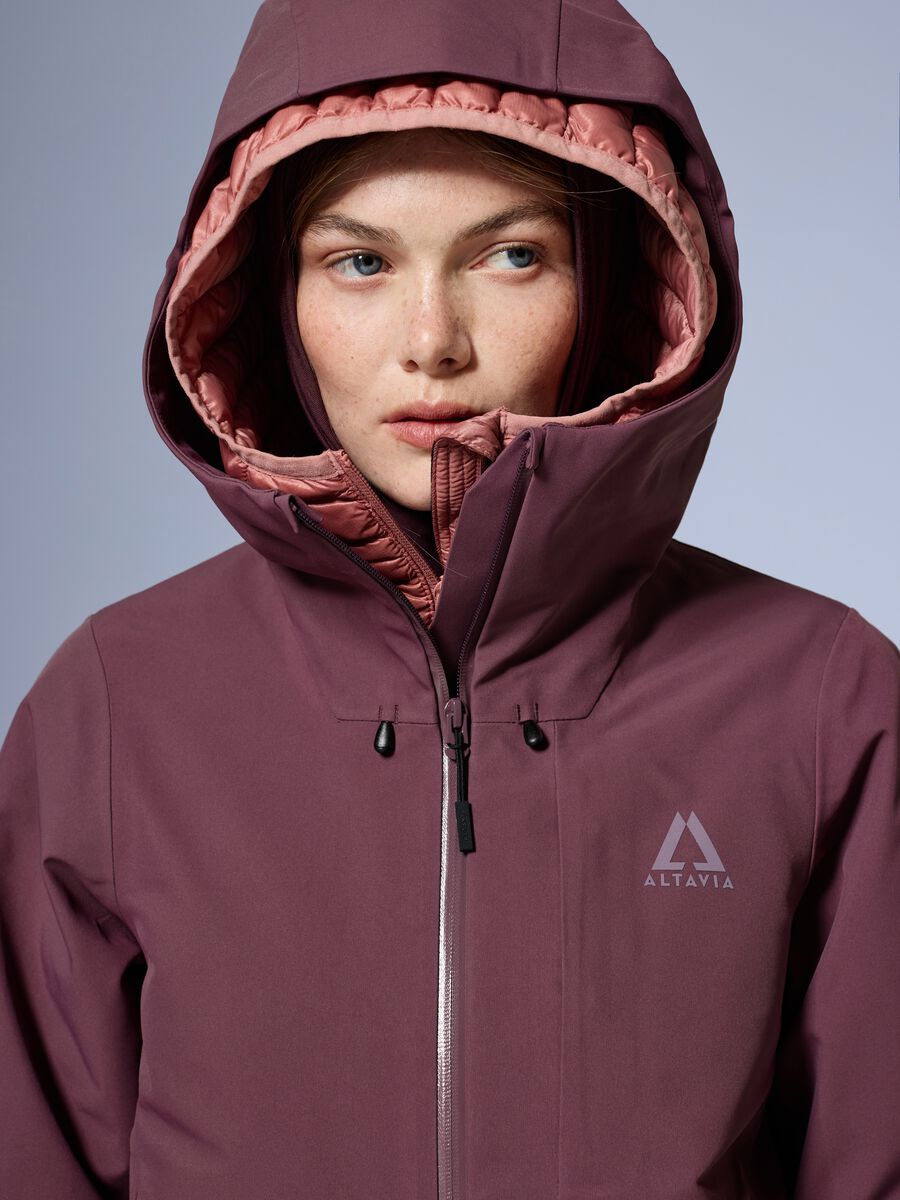 ALTAVIA Shell Jacket WITH DEBORAH COMPAGNONI_4