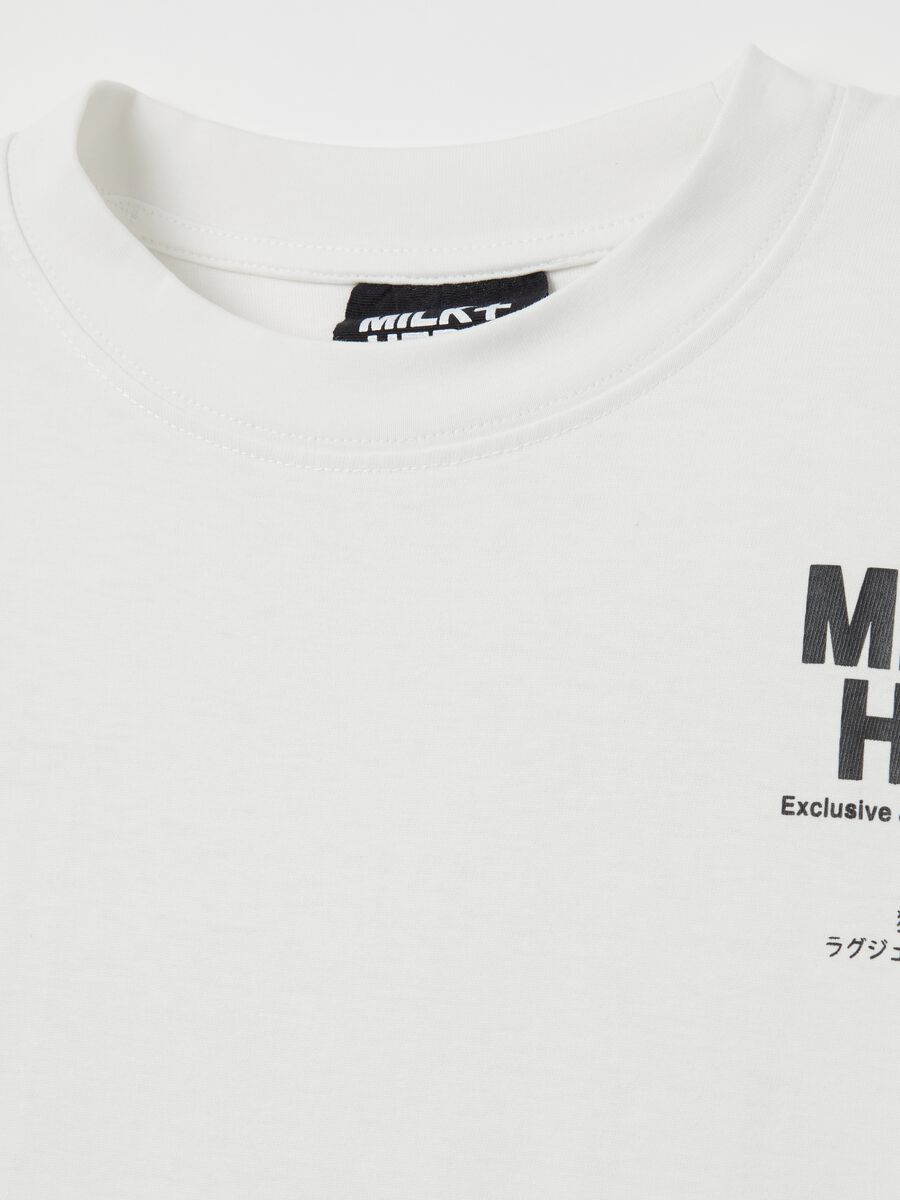Printed cotton T-shirt_5