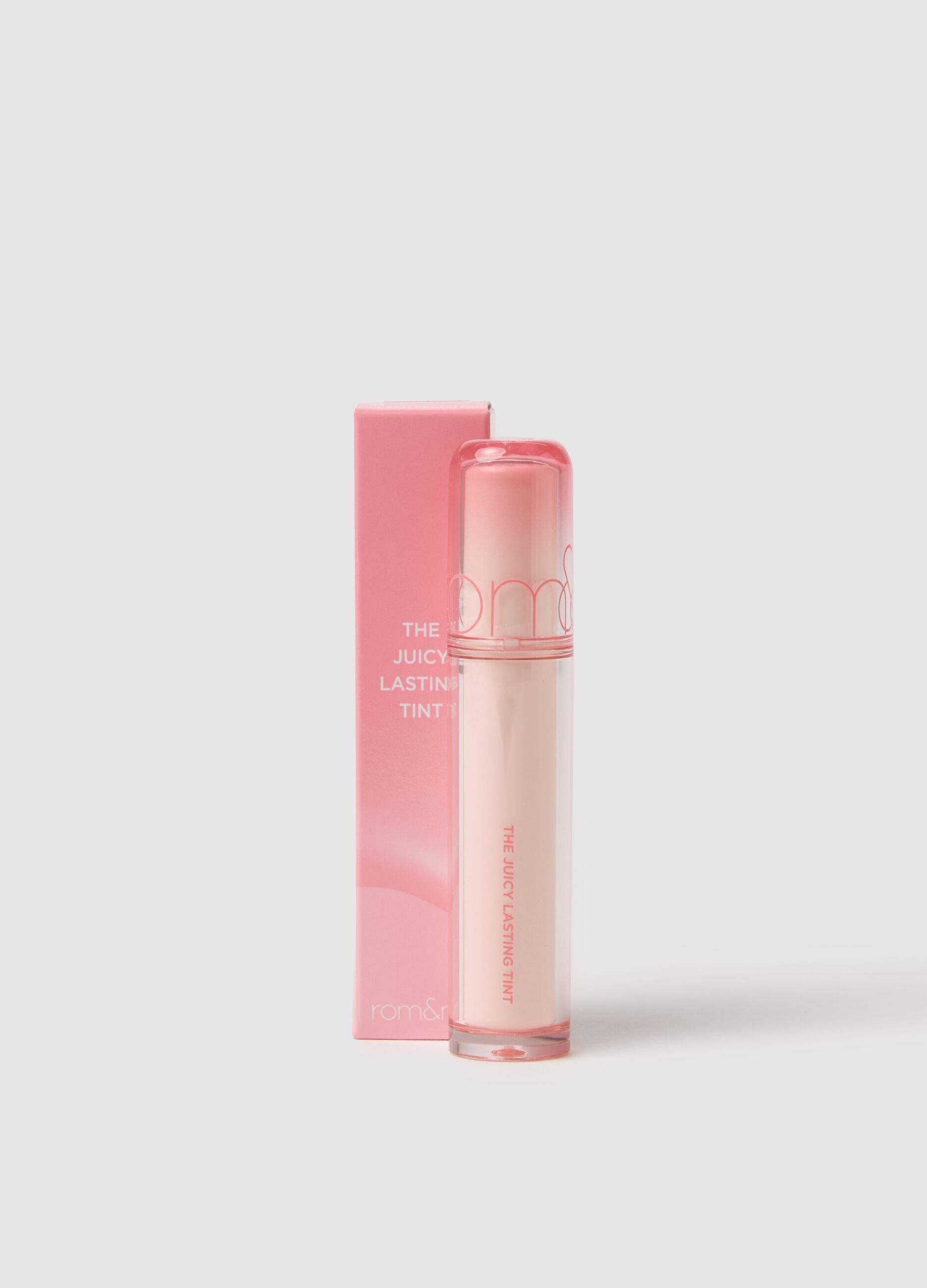 ROM&ND THE JUICY LASTING TINT 23 PEACH PEACH ME - Korean makeup